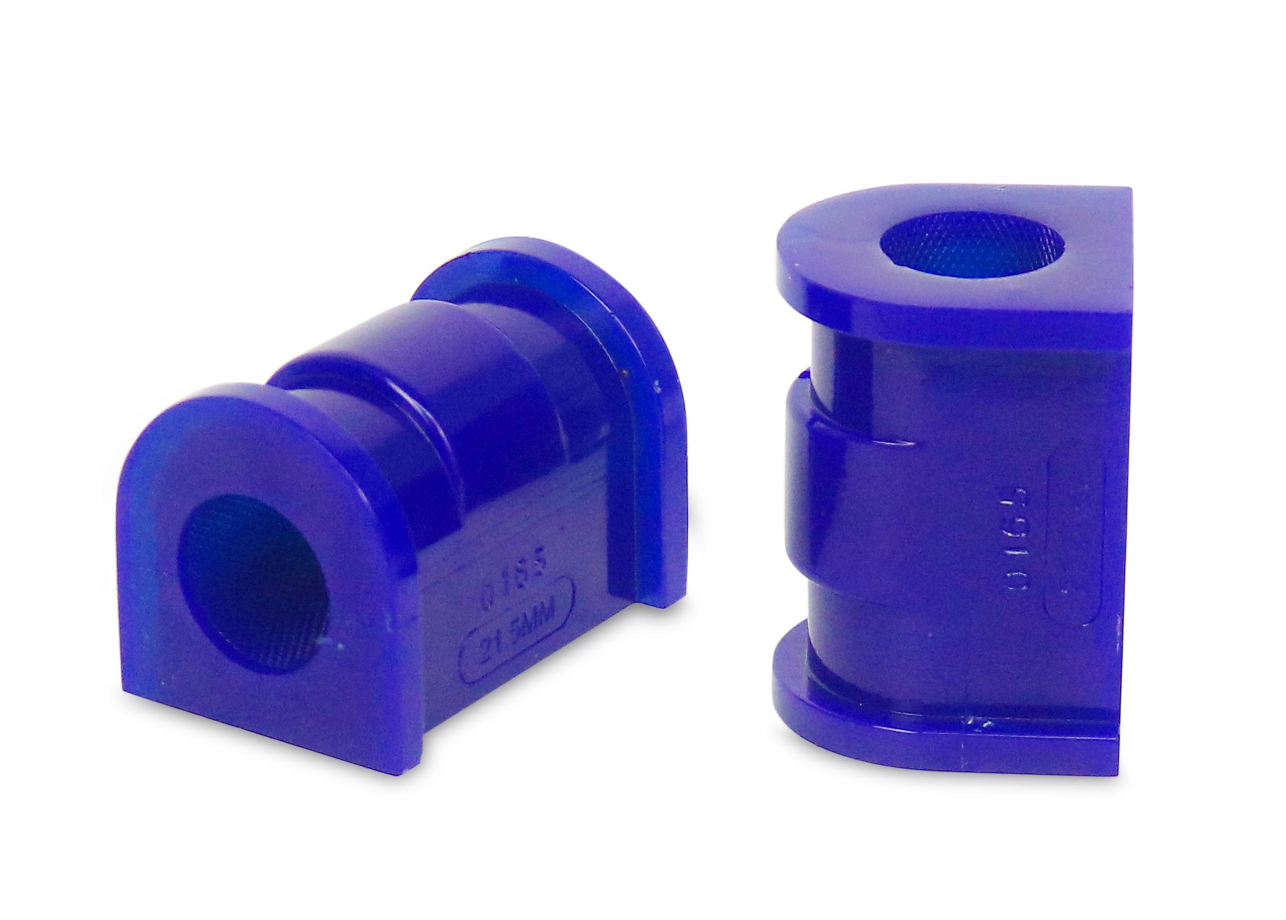 SuperPro Sway Bar Mount Bush Kit - SPF0165-21.5K