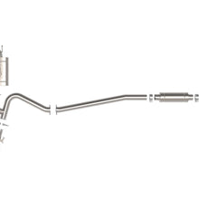 AFE Takeda 3 IN 304 Stainless Steel Cat-Back Exhaust w/ Polished Tips Hyundai Kona N 22-23 L4-2.0L (t) (49-37033-P) - 49-37033-P