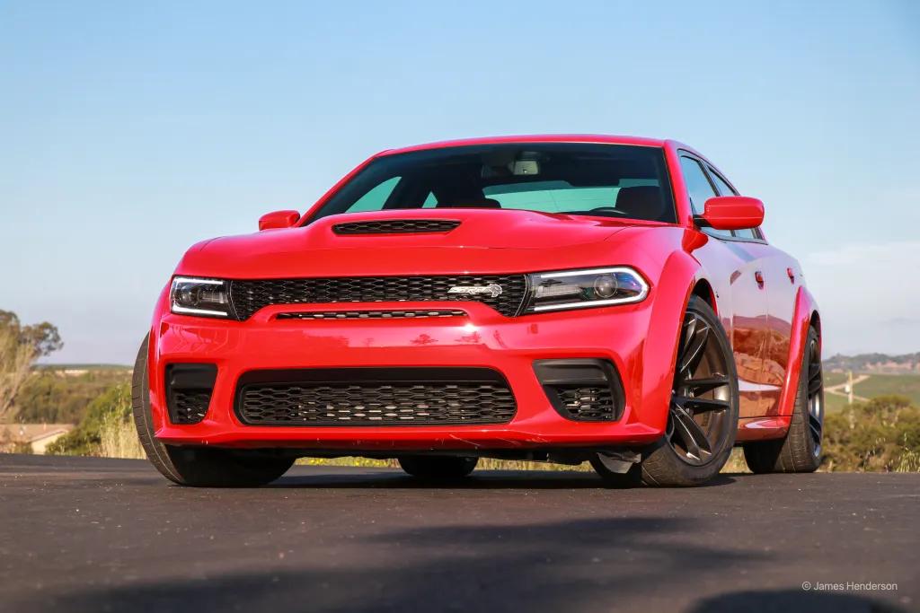 MODIFIED PCM FOR 2017 CHARGER V8 (2017-2017 Charger) - PCM-CHARV817