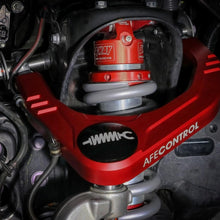 AFE Billet Uniball Upper Control Arm Kit Red (2022-2023 Tundra 3.4, 2022-2023 Sequoia 3.4) - 460-72T005-R