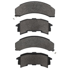 DFC 84-88 Pontiac Fiero Rear 4000 Hybridynamic Brake Pads