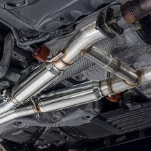 AWE Track Edition Exhaust - Diamond Black Tips (2018-2023 Dodge Durango 6.4L / 6.2L SC) - 3020-33952