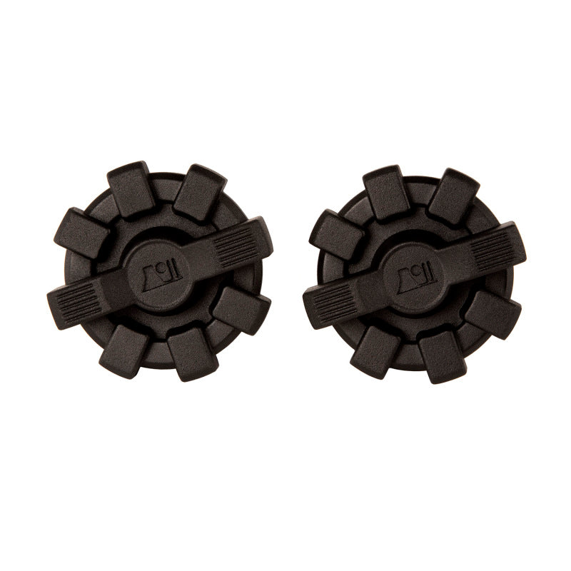 Rugged Ridge Elite Freedom Panel Knob; 07-18 Jeep Wrangler Jk/Jku - 13510.17