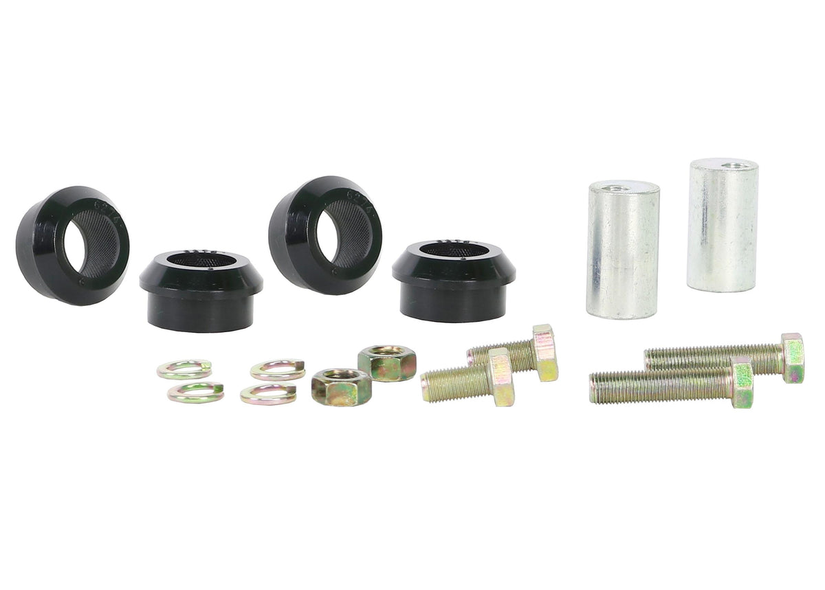 Whiteline Performance Control Arm - Upper Inner Bushing Kit (2004-2008 TSX , Accord) - KCA516