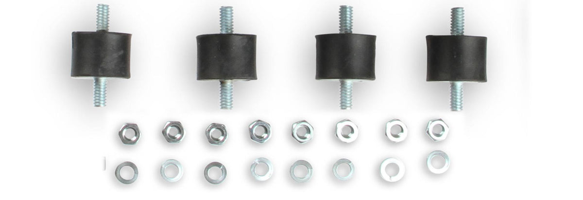Vibration Mounts, for 7 Series Ignition Modules, 4-pack.  - 8800