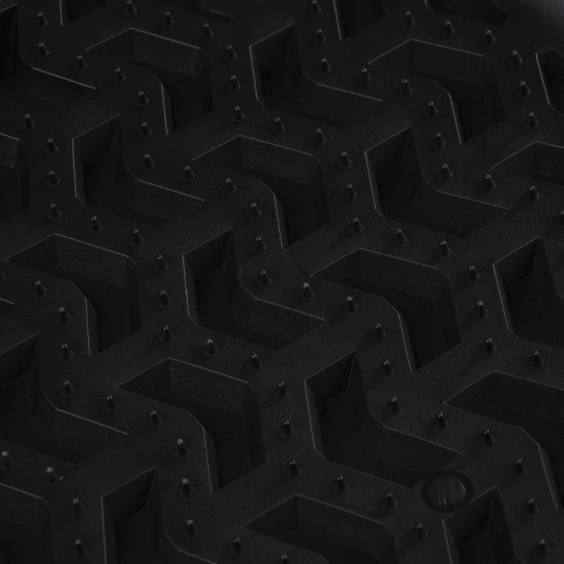 Rugged Ridge Floor Liner Rear; Black 2018-2020 Jeep Wrangler Jl 2 Dr - 12950.49