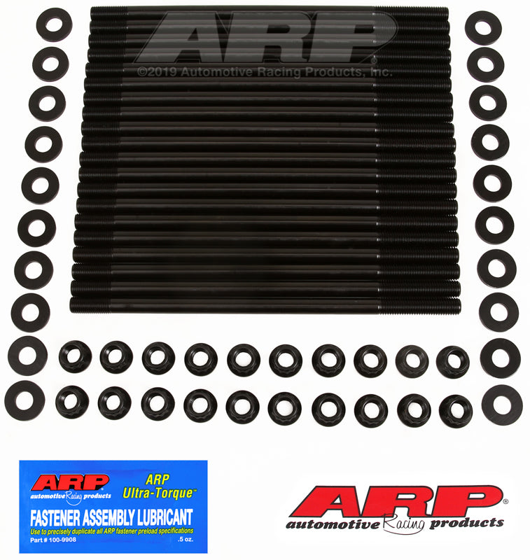 ARP 3V 2000 Series Cylinder Head Stud Kit (12 Point)