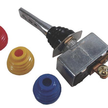 TAYLOR CABLE Toggle Switch on/off w/boot 50 amp - 1018