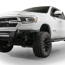 Addictive Desert Designs 2019-2024 RAM 1500 Black Label Front Bumper - F550305080103