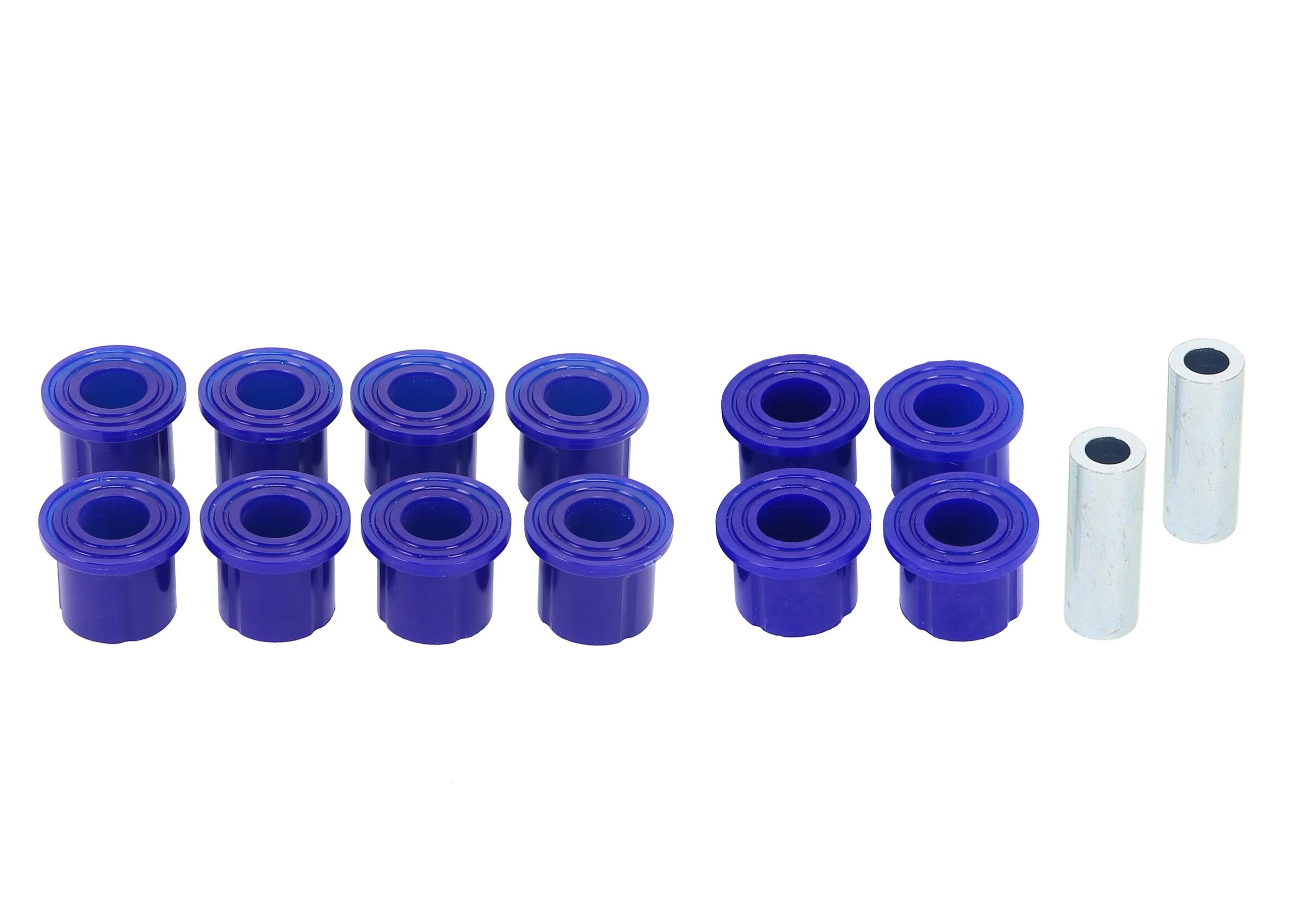 SuperPro Leaf Spring Bush Kit - KIT211K