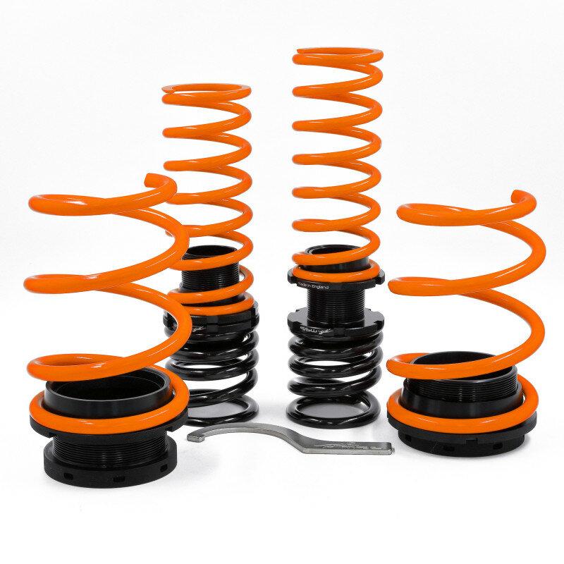 MSS Suspension 14-21 Mercedes C-Class Sports Full Adjustable Kit - 02aMERAMG