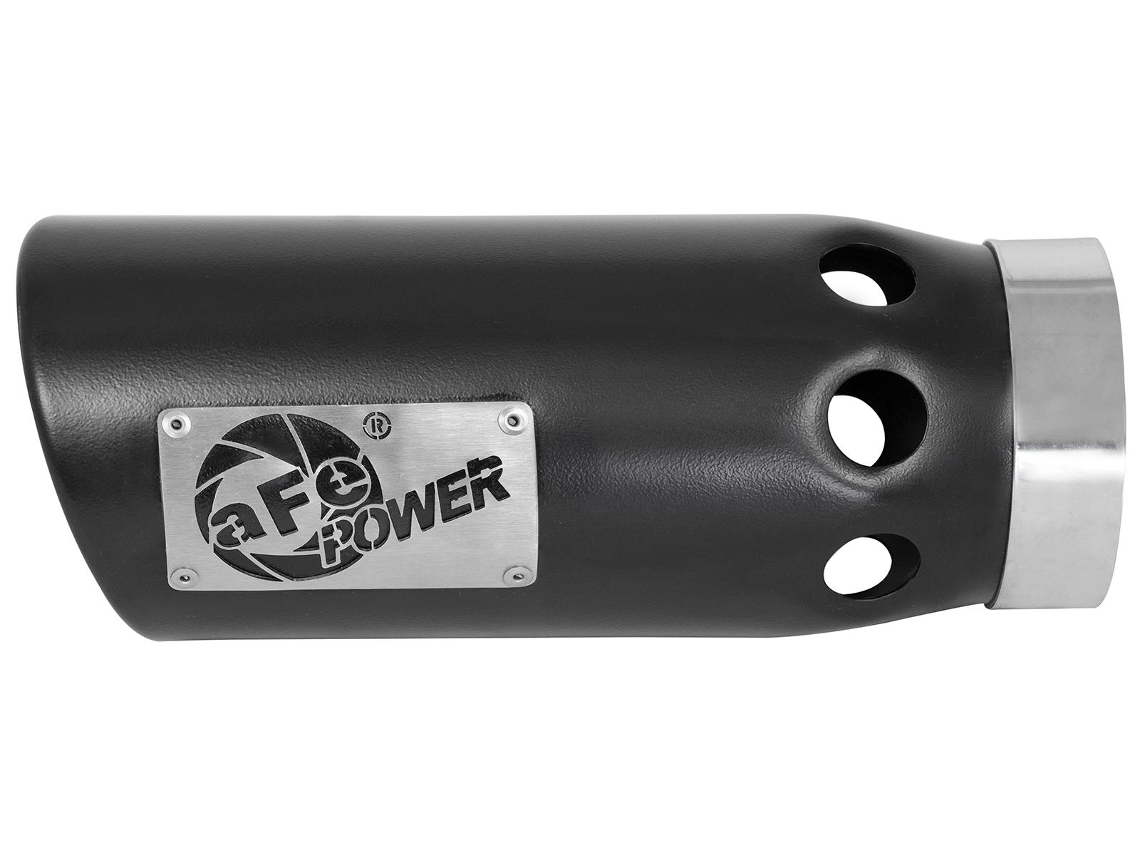 AFE Universal Exhaust Tip (Universal Fit) - 49T40502-B121