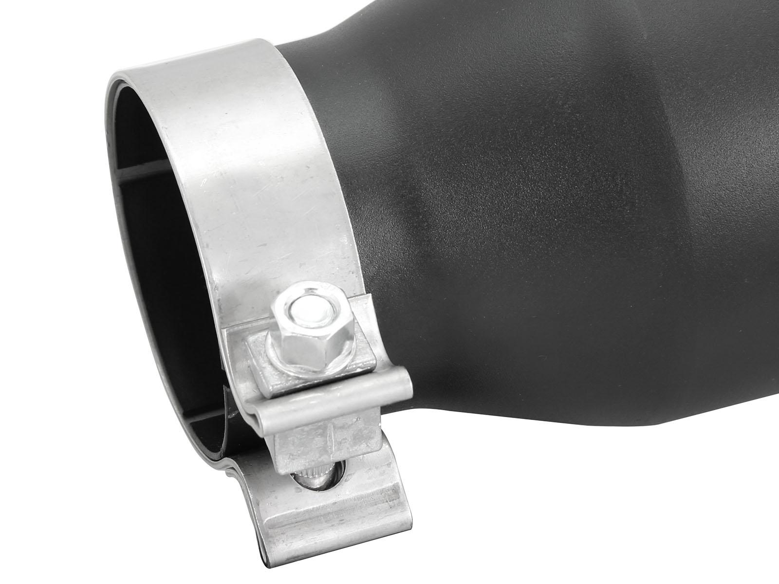 AFE Universal Exhaust Tip (Universal Fit) - 49T30451-B09