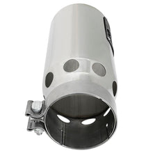 AFE Universal Exhaust Tip (Universal Fit) - 49T40501-P122