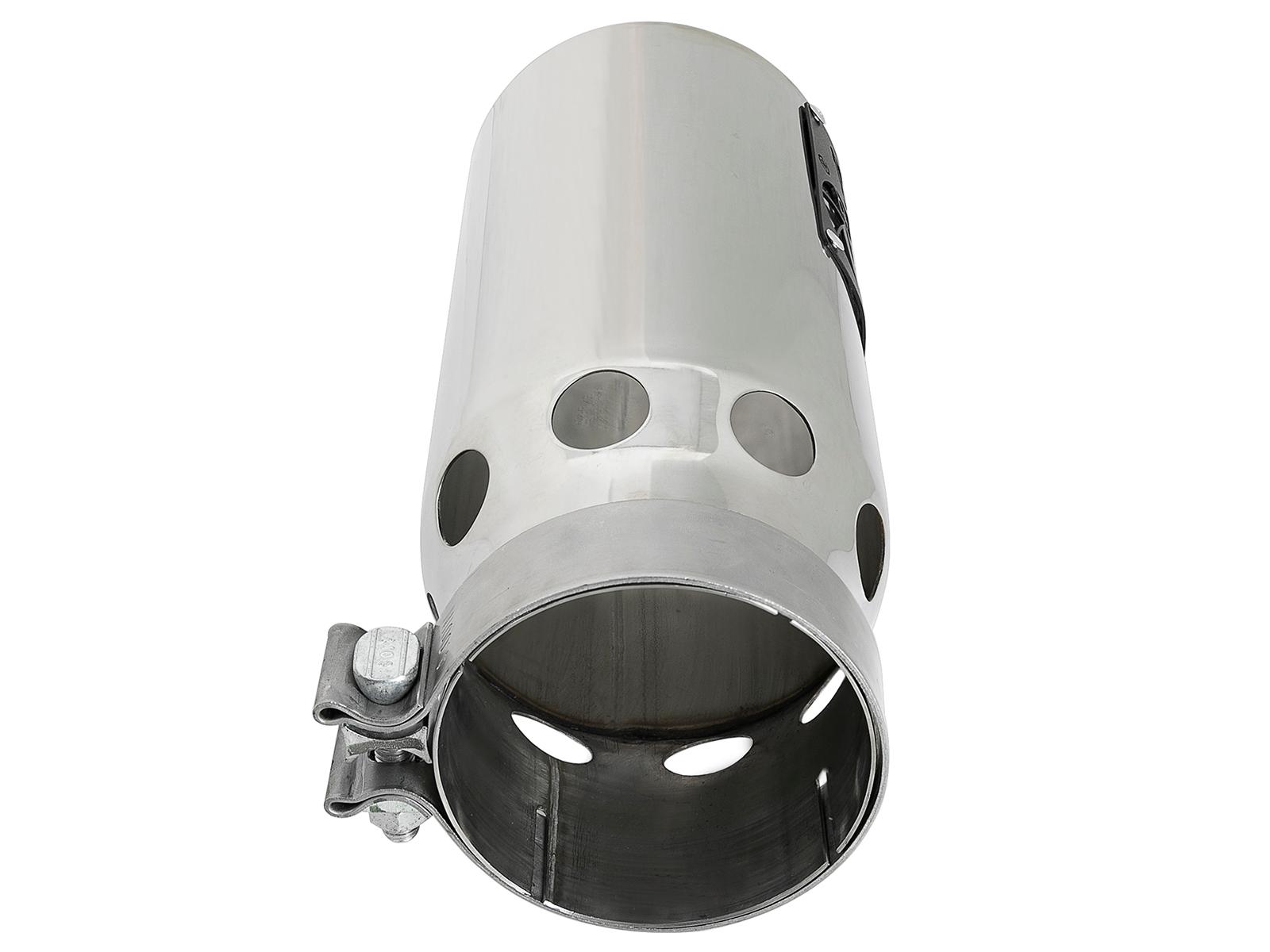 AFE Universal Exhaust Tip (Universal Fit) - 49T40501-P122