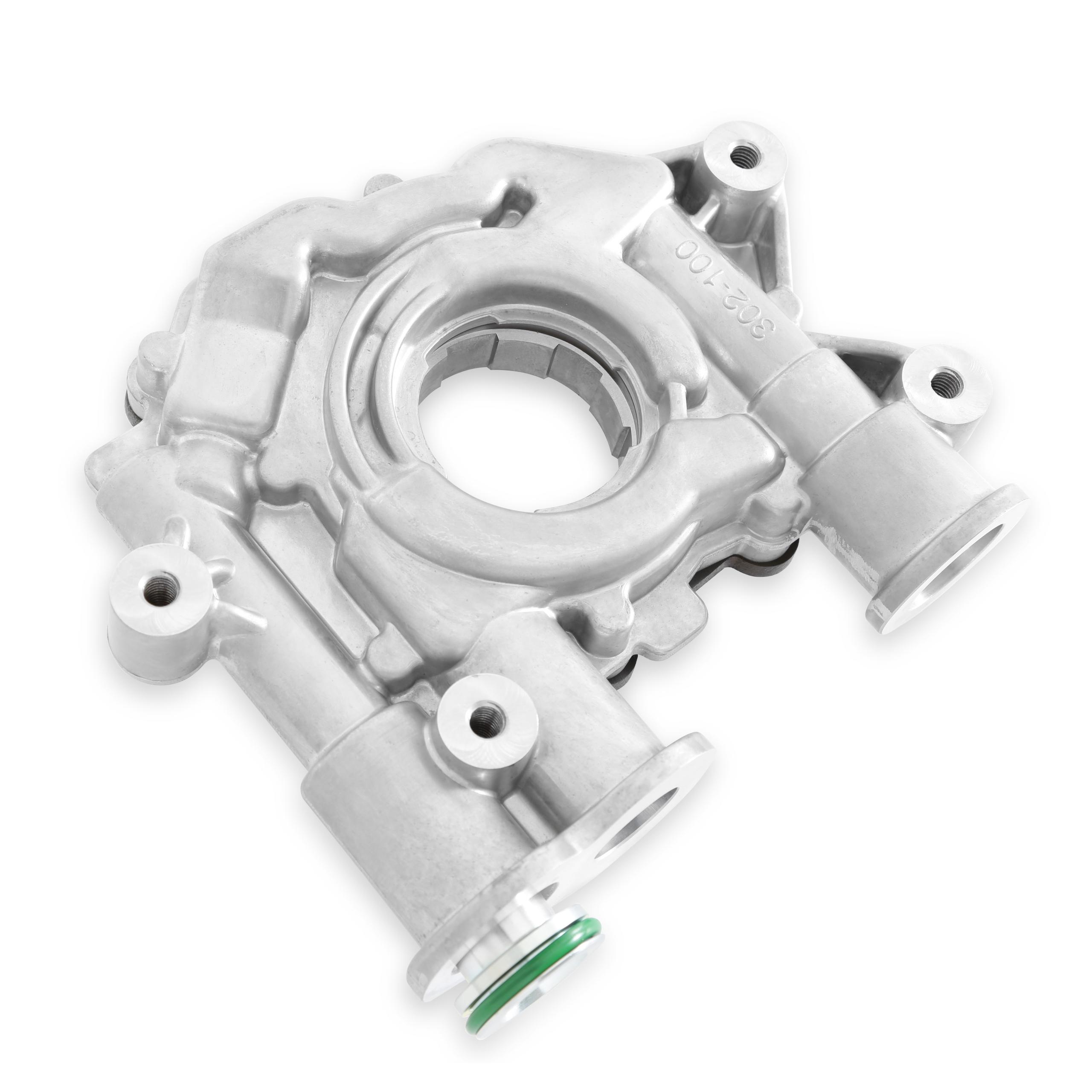 Holley Godzilla High-Mount Accessory Drive
 - With Holley Swap Oil Pan and Pump - Base Kit - 20-320