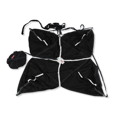 Simpson Racing Racing 8' AIR BOSS Drag Chute - 42037BK