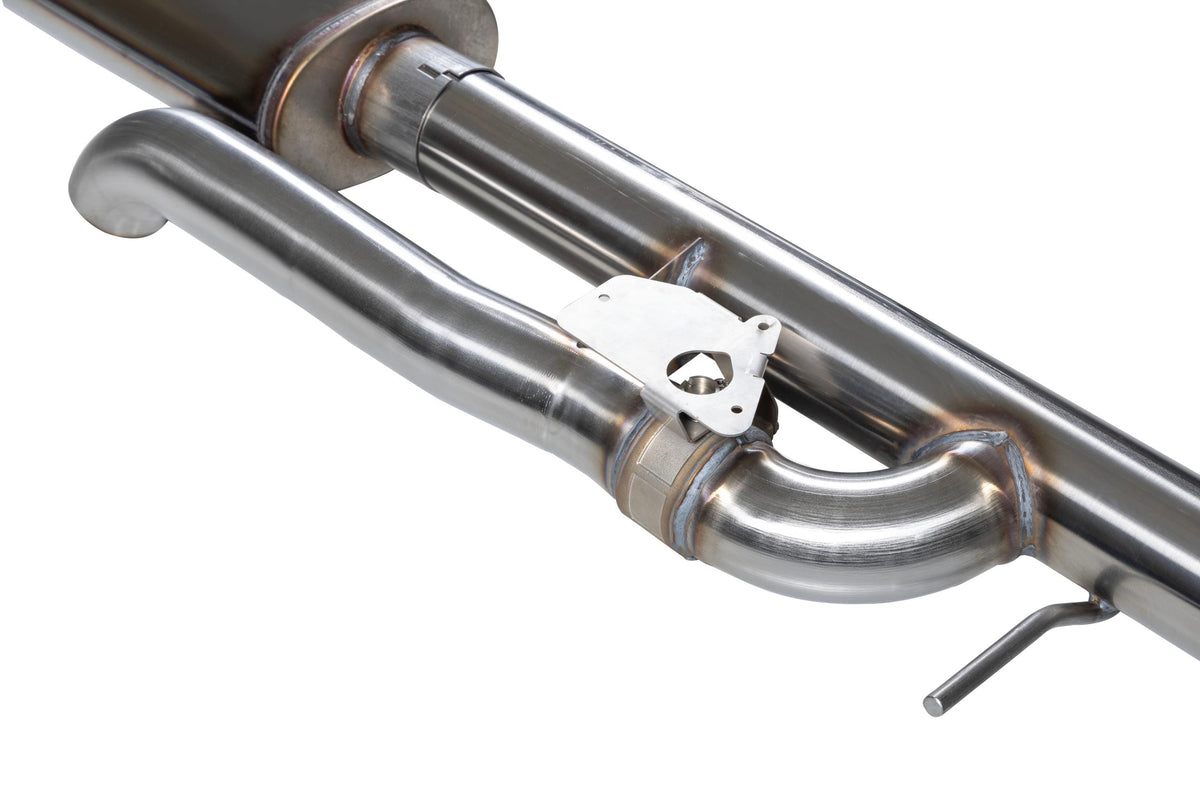 Flowmaster Flow FX Cat-Back Exhaust System (2024-2025 Silverado 1500, Sierra 1500) - 718207