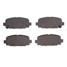 DFC 17-26 Jeep Compass Rear 4000 Hybridynamic Brake Pads