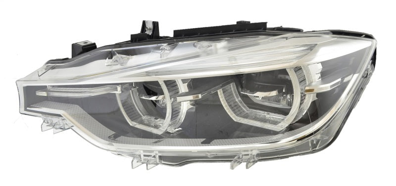 Hella 15 BMW 3Ser - Headlamp Lh Led Afs