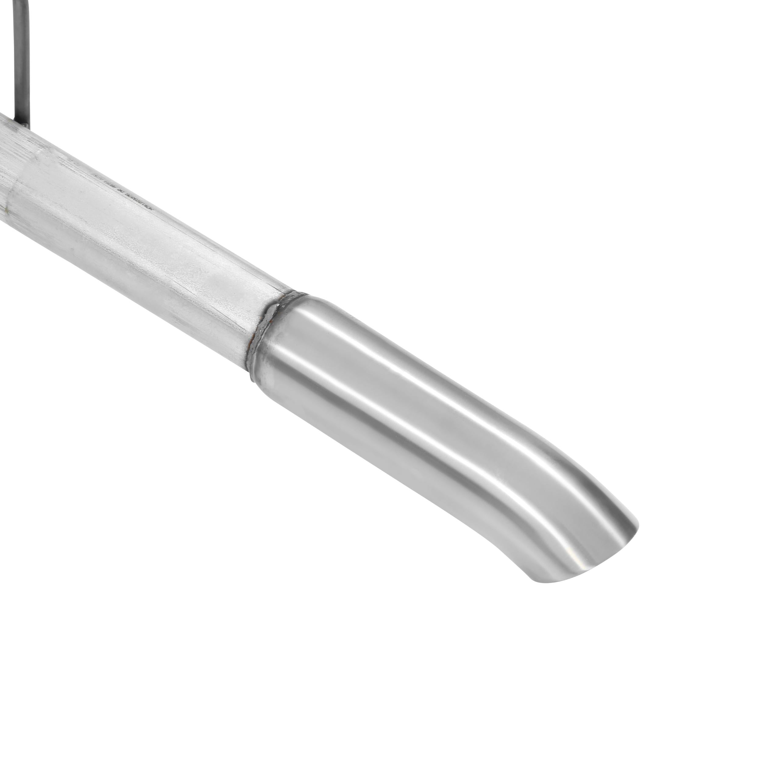 Flowmaster Cat-back System - Single Rear Exit - Force II - Moderate Sound