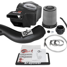 AFE Momentum GT Cold Air Intake System w/ Pro DRY S Filter (2016-2021 Durango, Grand Cherokee) - 51-76214