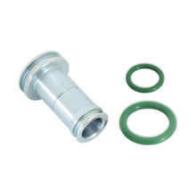 Holley Oil Transfer Tube - Ford Godzilla 7.3L - 302-86