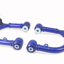 SuperPro Fixed Offset UCA Set 19-23 Ford Ranger (USDM) (2019-2023 Ranger Lariat, Ranger XL, Ranger XLT) - TRC6565