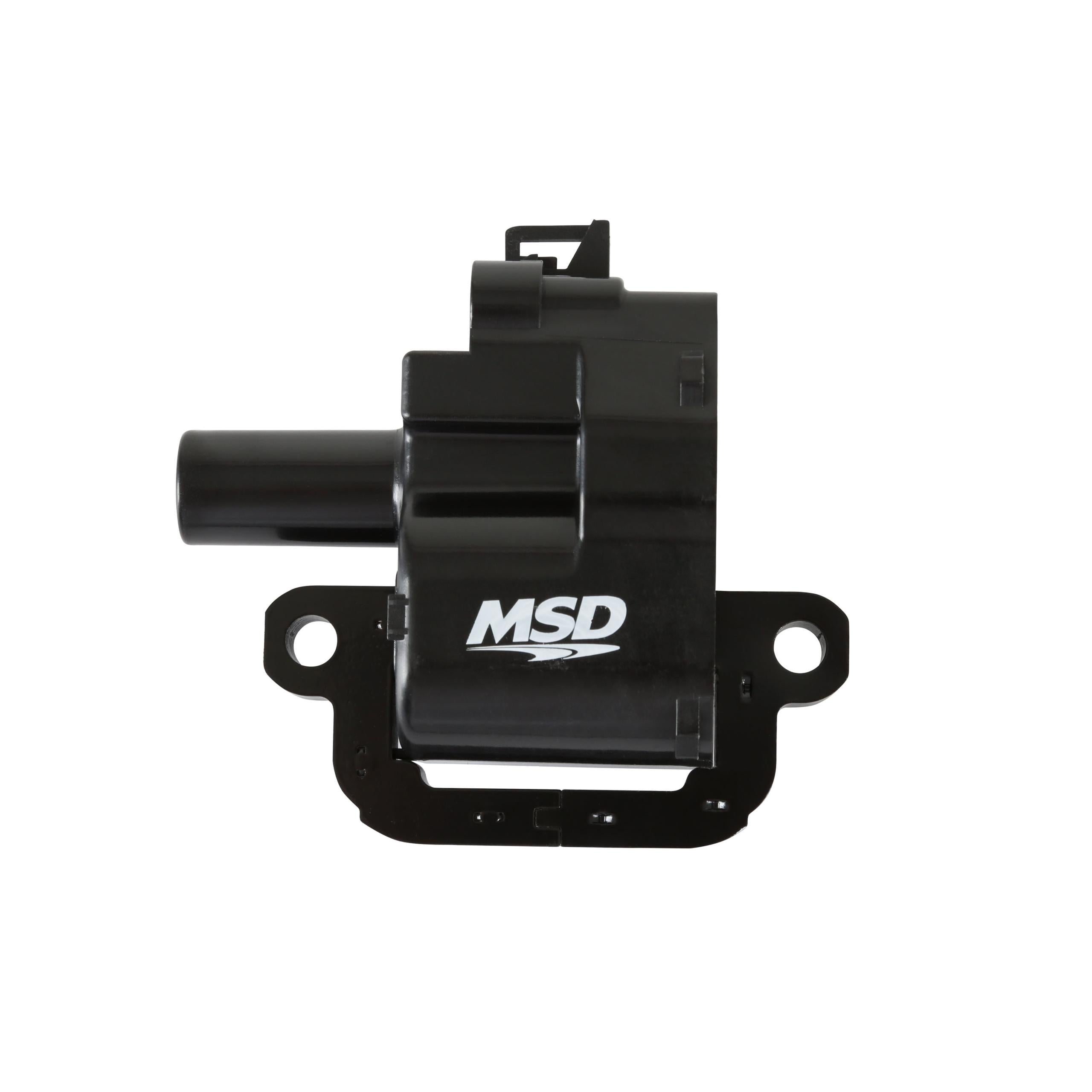 Msd 826283 Coil,Black,Gm,98-06,(Ls1/6),8-Pk