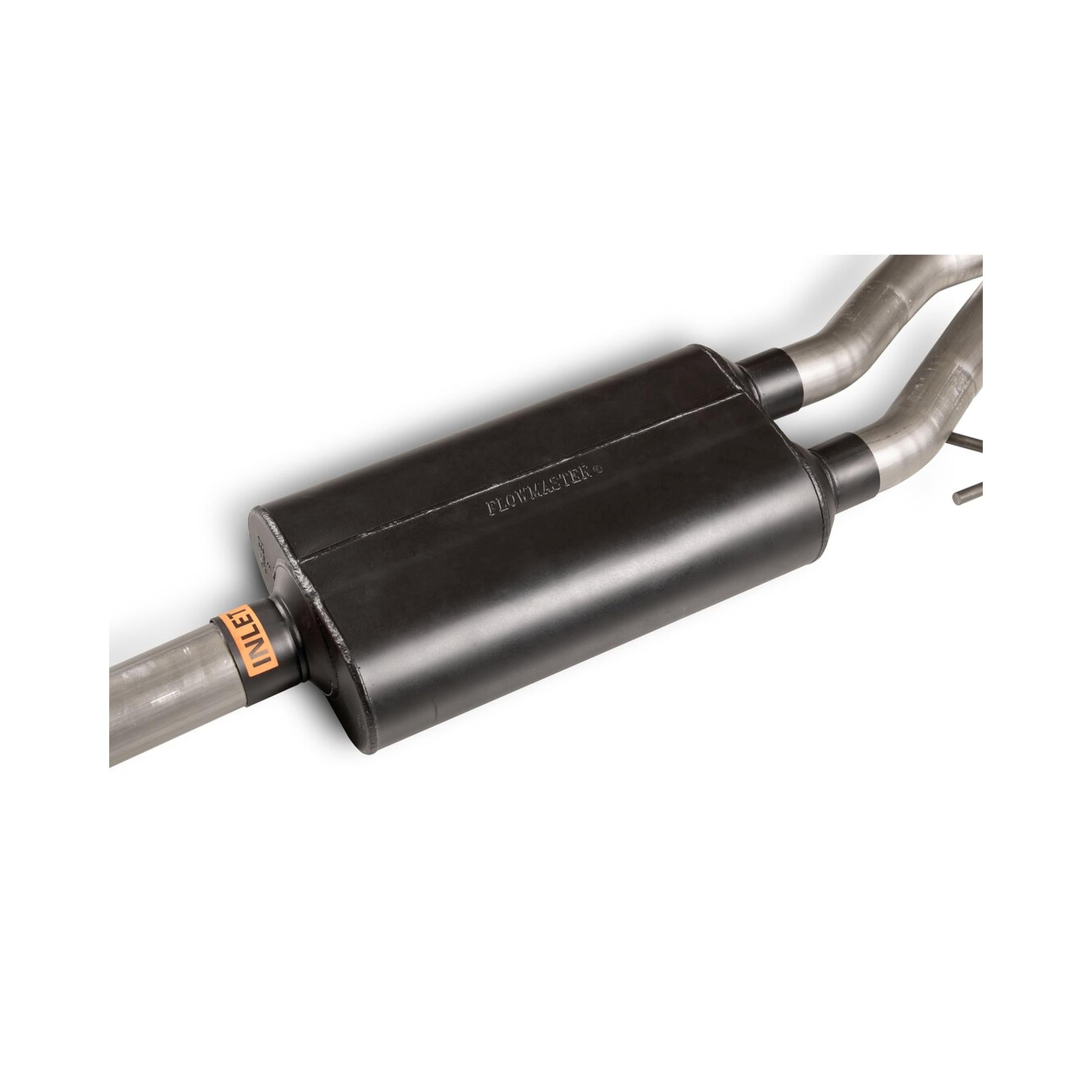 Flowmaster American Thunder Cat-back Exhaust System (2024 Tacoma) - 818176