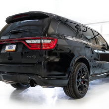AWE Touring Edition Exhaust - Diamond Black Tips (2018-2023 Dodge Durango 6.4L / 6.2L SC) - 3015-33952