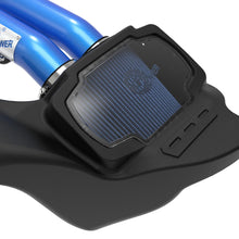 AFE Momentum XP Cold Air Intake System w/ Pro 5R Filter Blue (2021-2024 Expedition , F-150 Raptor, F-150 , Navigator) - 50-30072RL