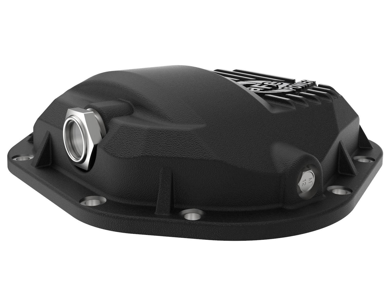 AFE Differential Cover (2017-2020 Ford Trucks V8-7.3/6.0/6.4/6.7L (td)) - 46-71100B