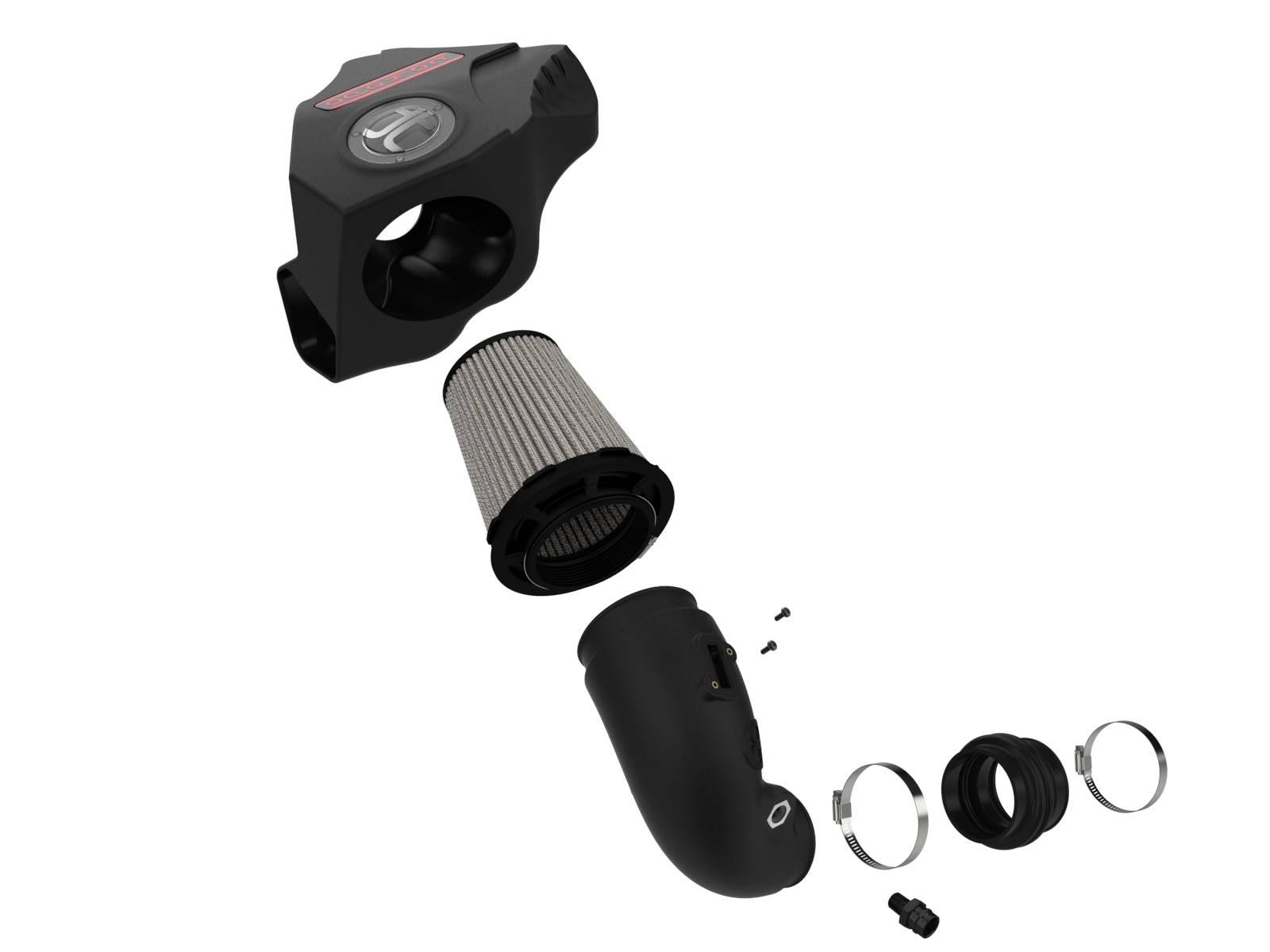 AFE 56-70050D Takeda Momentum Cold Air Intake System w/ Pro DRY S Filter (2021 Toyota GR Supra (A90) L6-3.0L T B58)