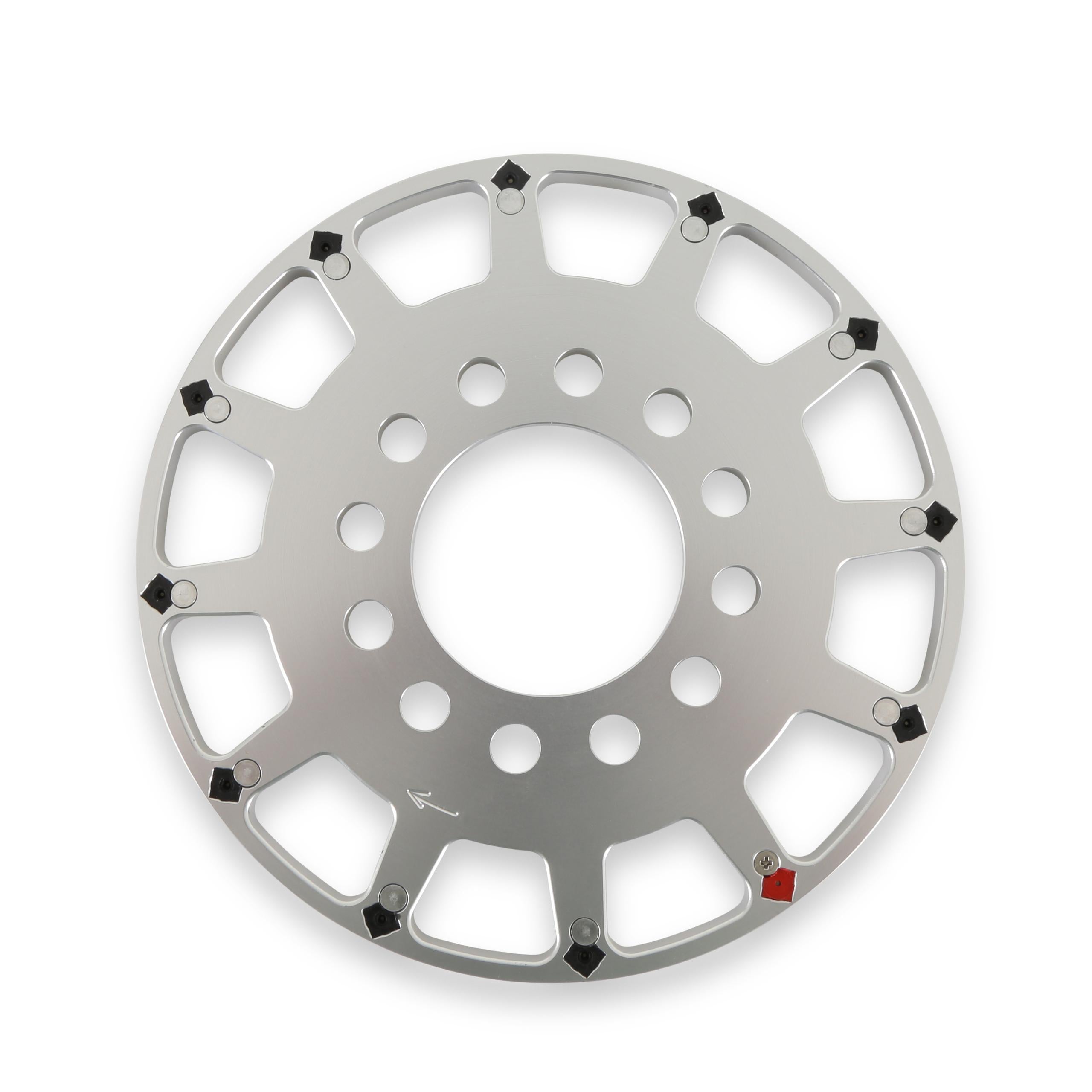 Holley 6.56-Inch 12-1X Crank Trigger Kit, SBF, Hall Effect - 556-172