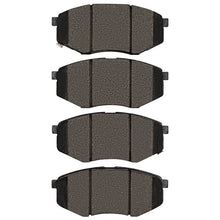 DFC 10-11 Kia Sportage Front 4000 Hybridynamic Brake Pads