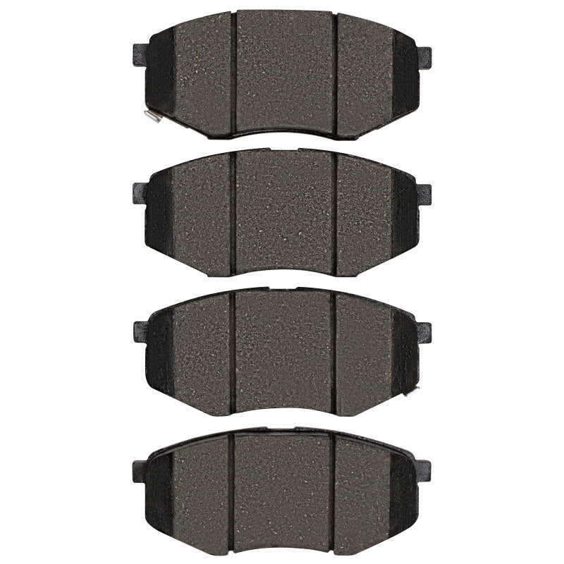 DFC 10-11 Kia Sportage Front 4000 Hybridynamic Brake Pads