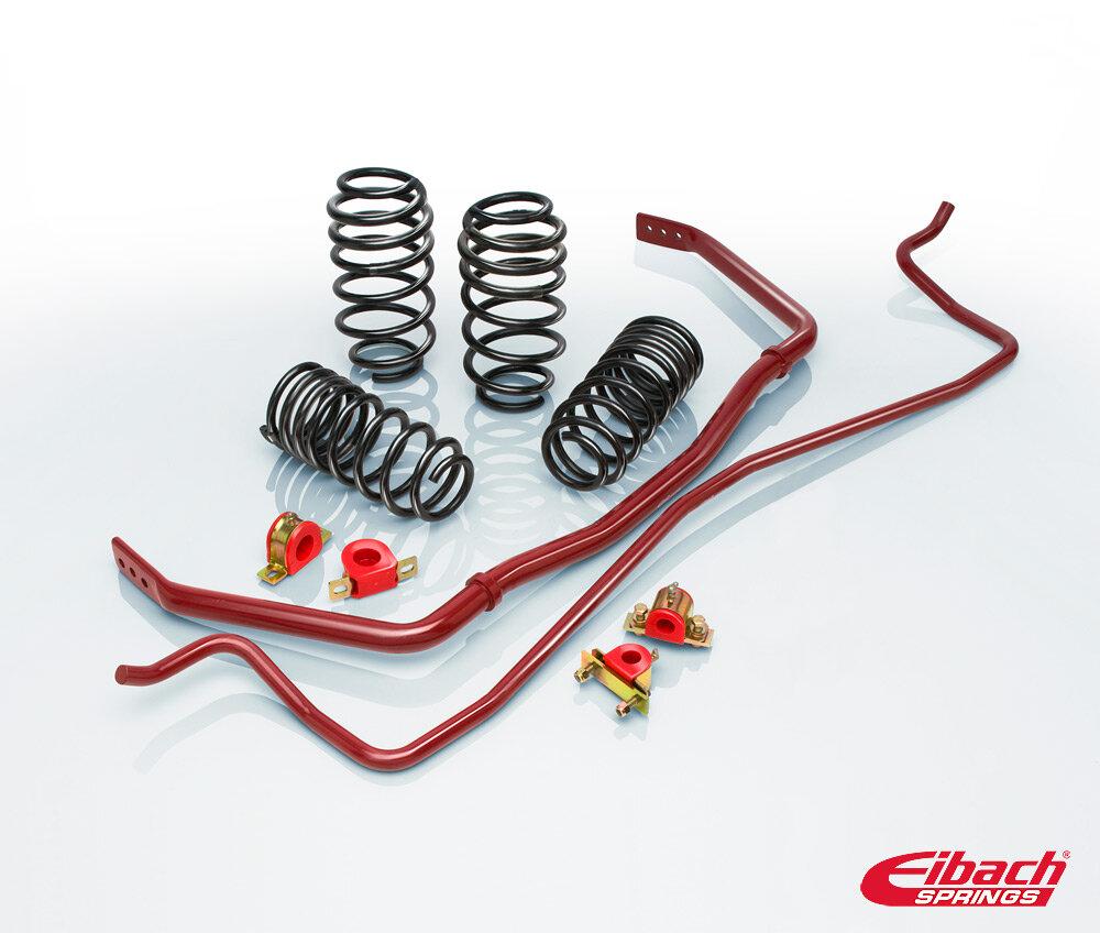 Eibach PRO-PLUS Kit (Pro-Kit Springs & Sway Bars) - E43-82-087-01-22