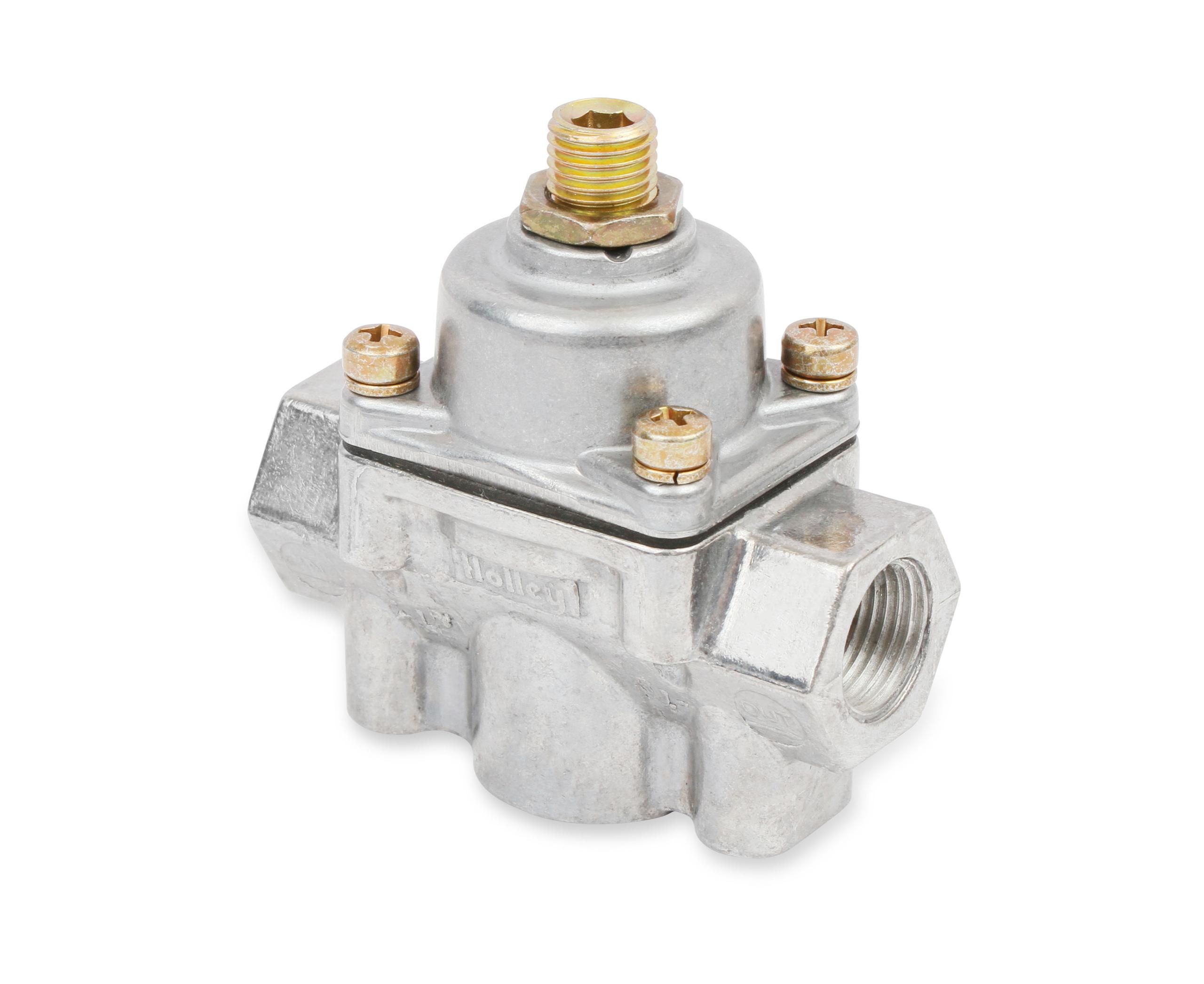 Holley 12-803BP By-Pass Regulator