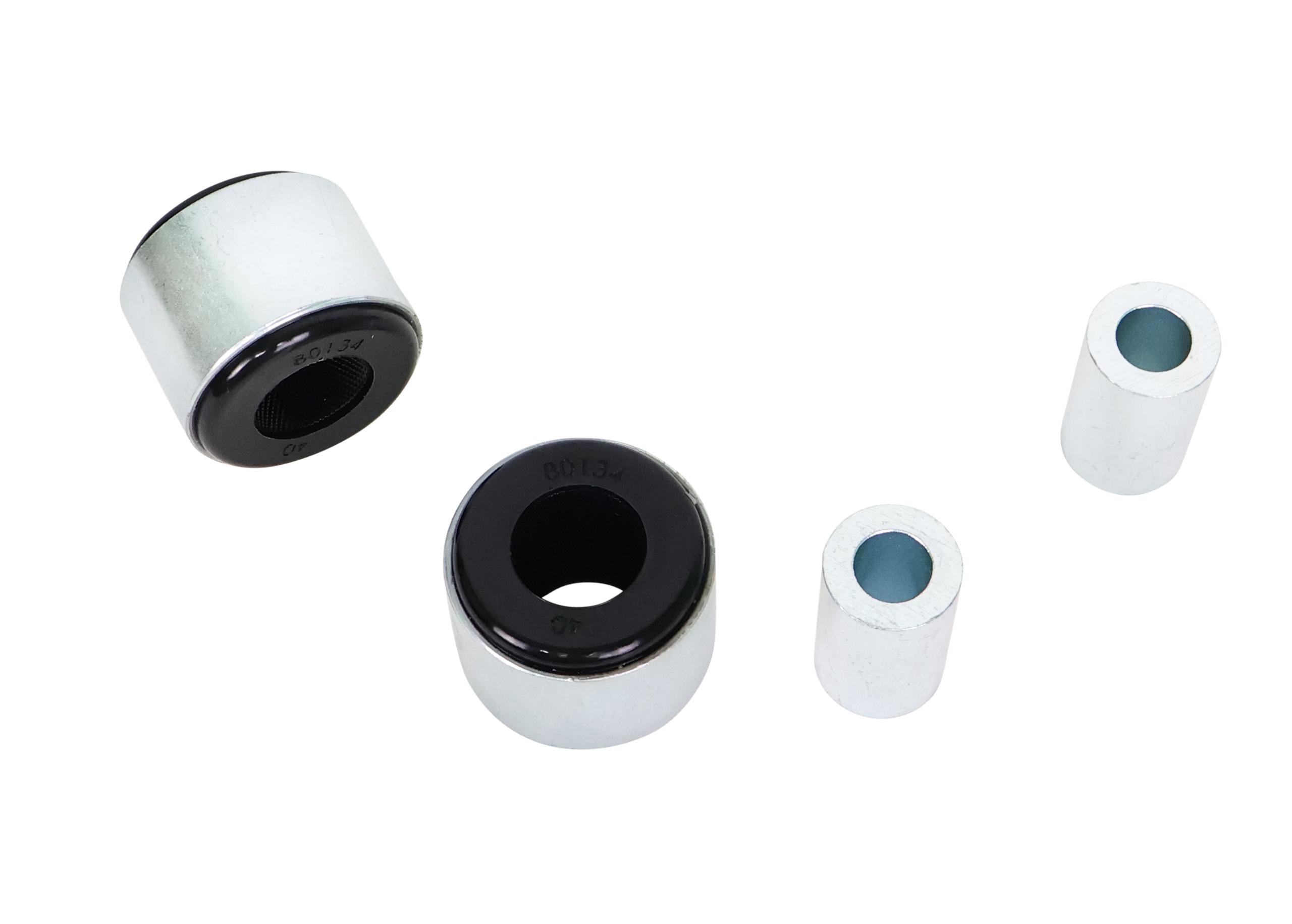 Whiteline Performance Rear Upper Trailing Arm - Outer Bushing Kit (2021-2025 Mustang Mach-E) - W63684