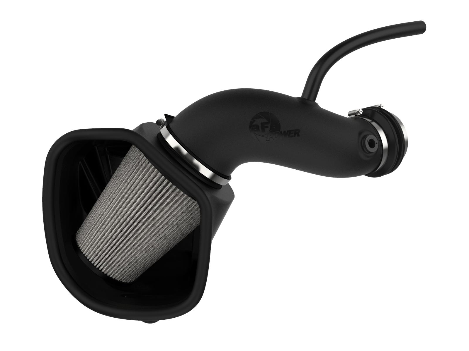 AFE Magnum FORCE Stage-2 Cold Air Intake System w/ Pro DRY S Media (RAM 2500/3500 19-20 V8-6.4L) - 54-13047D
