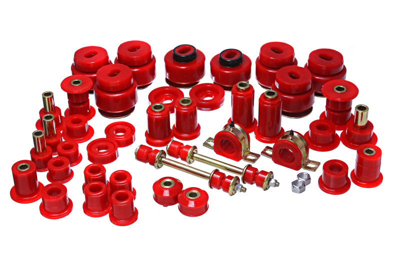 ENERGY SUSPENSION Master Set (2007-2010 Silverado 3500 HD, Silverado 2500 HD) - 3.18133R
