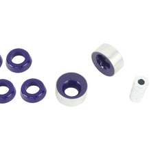 SuperPro Double Offset Offset Rear Lower Control Arm Bushing Kit