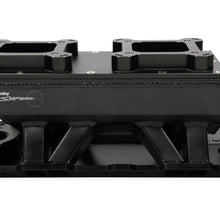 Holley Sniper EFI Intake Manifold (1955-1993 Grand LeMans, Laurentian, Bel Air, Marathon, Biscayne, Phaeton, Century, LeSabre, Regal, Roadmaster, Commercial Chassis, Skylark, K5 Blazer, C10, C10 Suburban, C20, C20 Suburban, C30, Camaro, Caprice, Corvette,