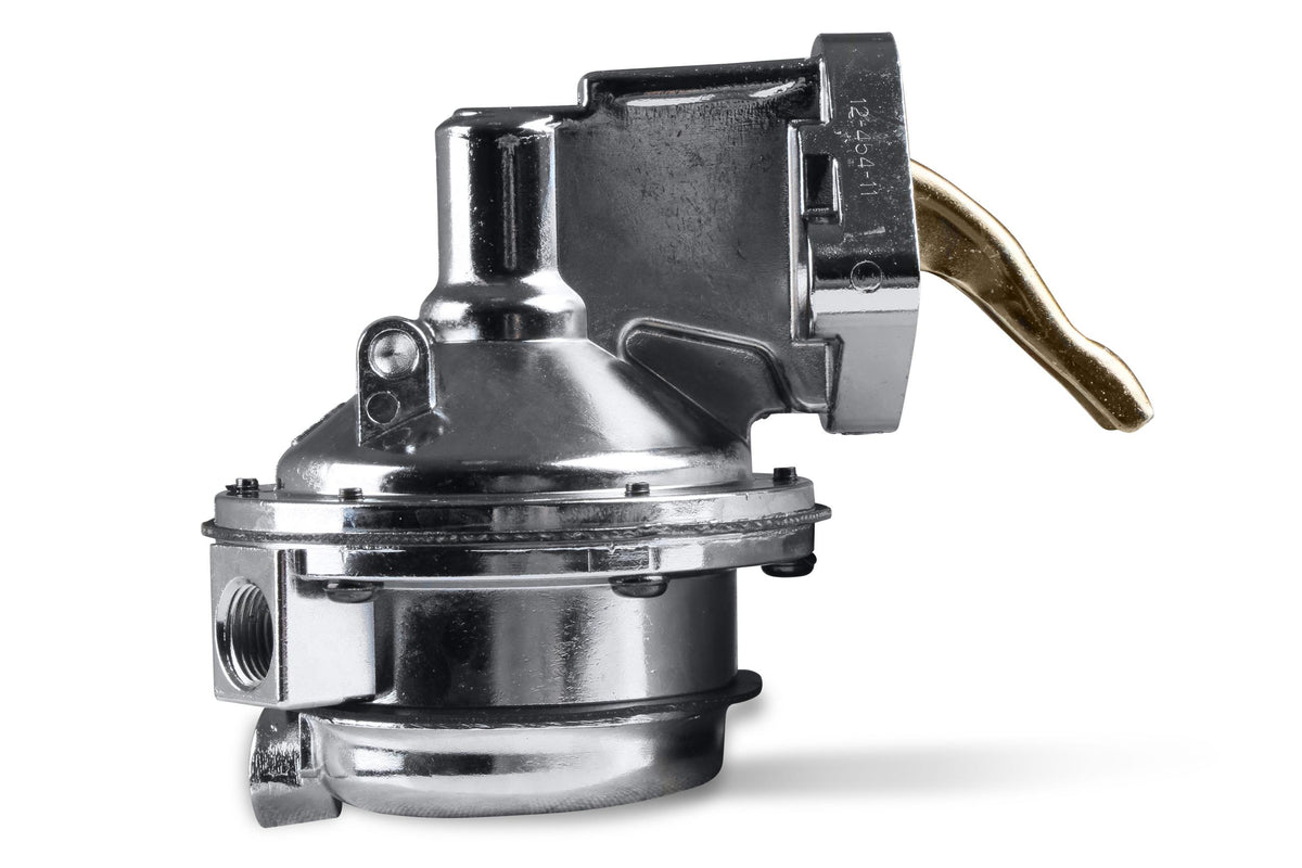 Holley 12-454-11 Mech Fuel Pump Gm Bb  110 Gph