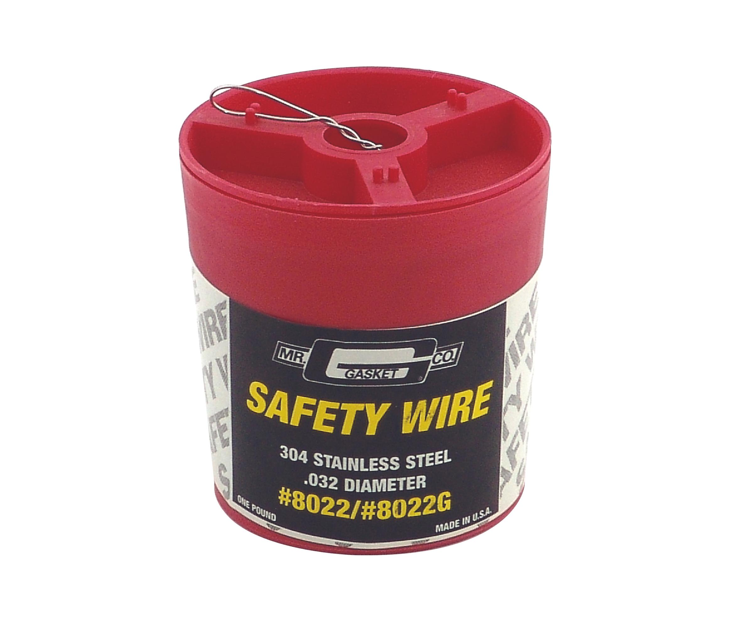 Mr. Gasket Safety Wire.  - 8022G