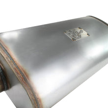 AFE MACH Force-Xp 3 IN 409 Stainless Steel Cat-Back Exhaust System w/Black Tip (2004-2008 F-150) - 49-43011-B