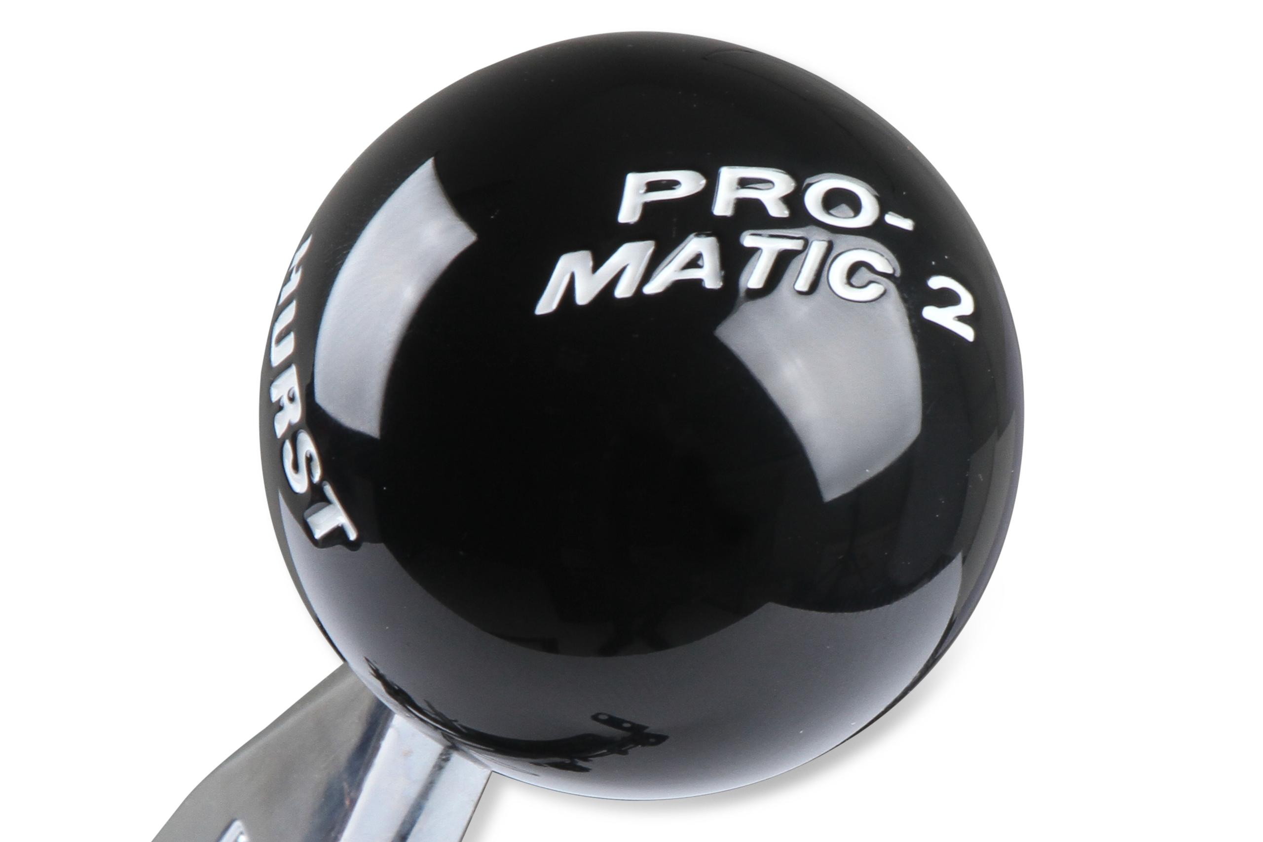HURST Pro-Matic 2® Ratchet Automatic Shifter Kit - 3838500