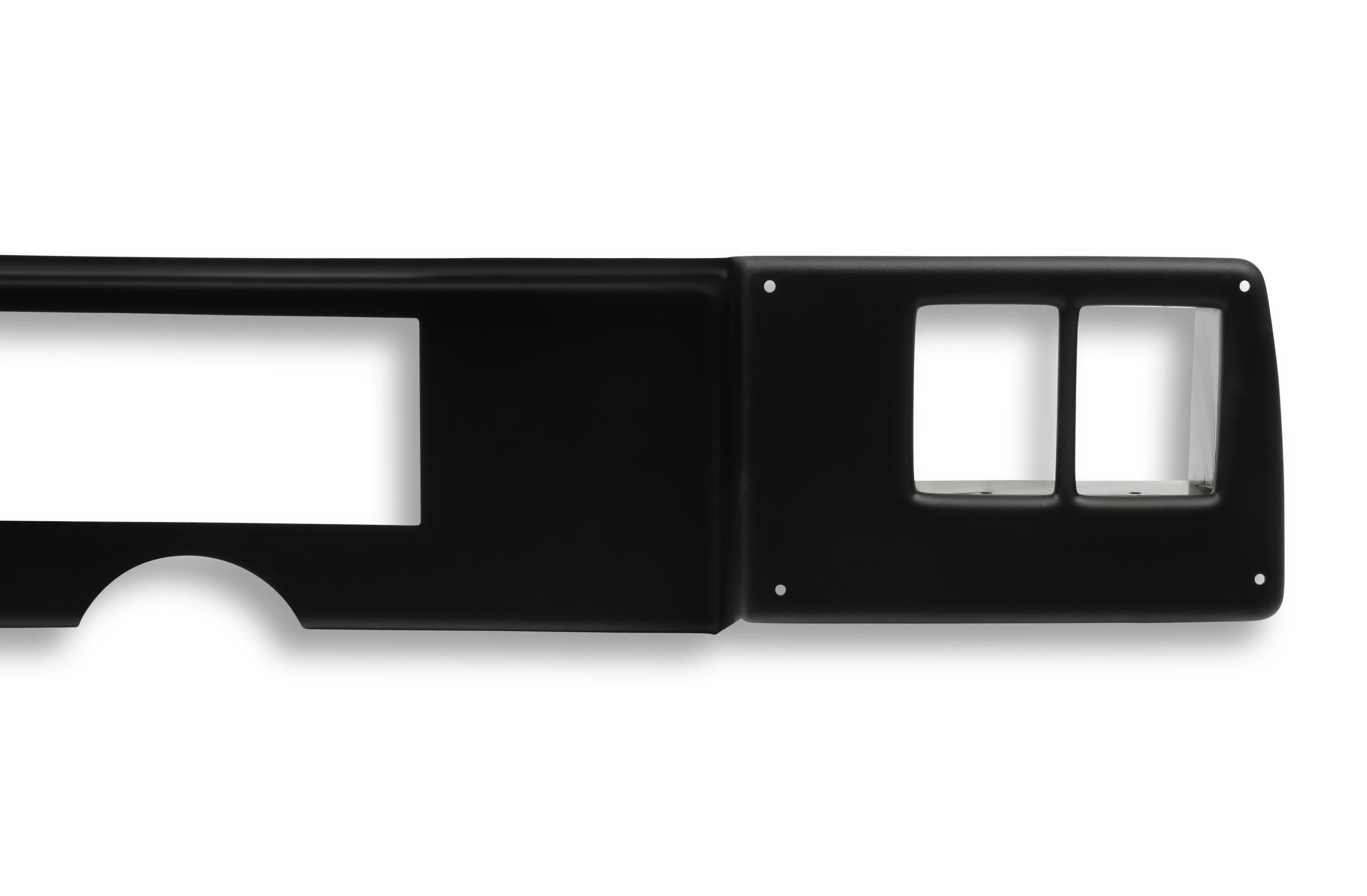 Holley Dash Panel - 553-408