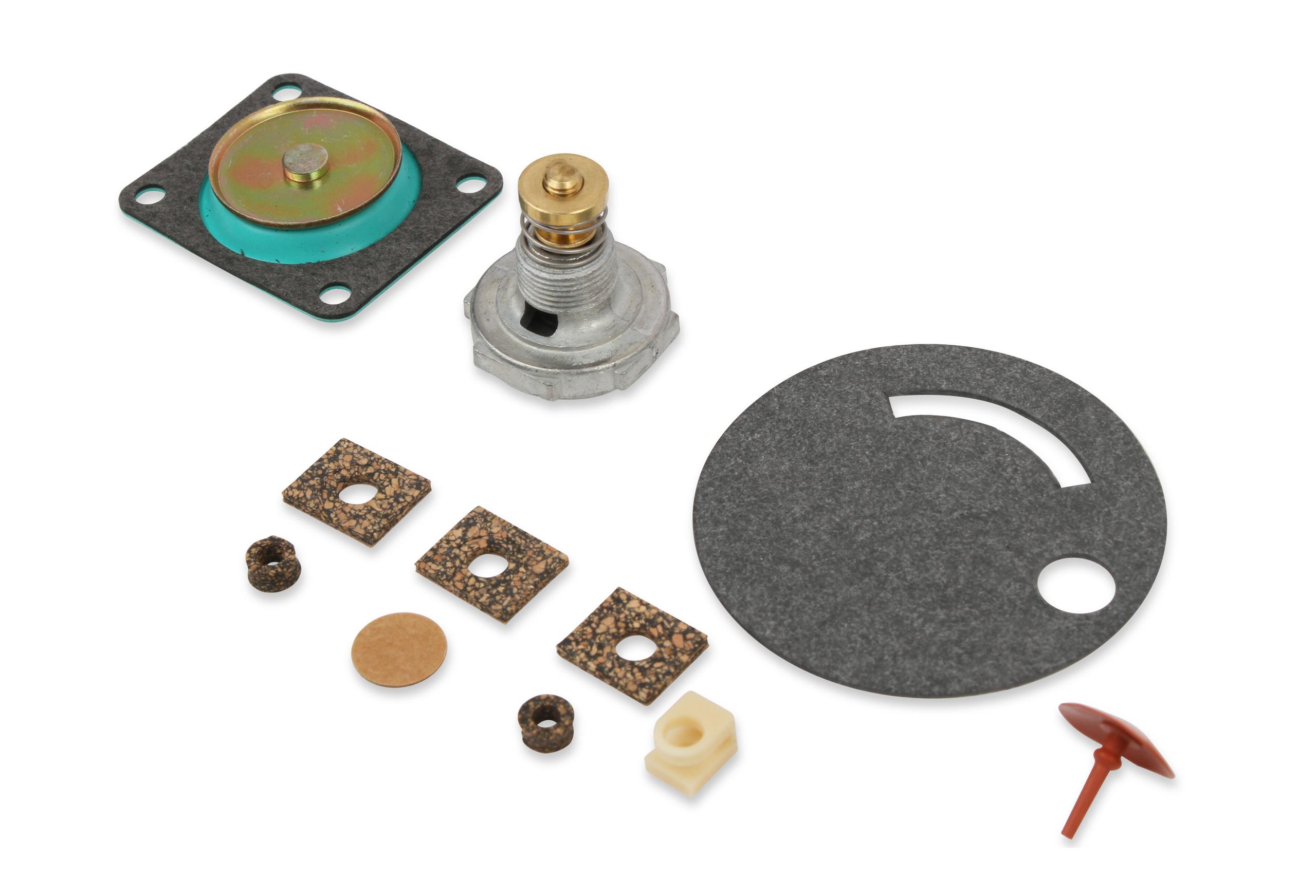 Holley 37-119 Carb Repair Kit